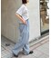 【ユニセックス】イージーサマーデニム