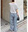 【ユニセックス】イージーサマーデニム