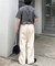 【ユニセックス】イージーサマーデニム
