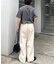 【ユニセックス】イージーサマーデニム