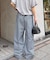 【ユニセックス】イージーサマーデニム