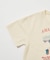【KIDS】リブアソート柄TEE【AMALFI】