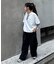 【PENNEYS/ペニーズ】別注THE FOX配色裏メッシュTEE
