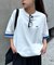 【PENNEYS/ペニーズ】別注THE FOX配色裏メッシュTEE