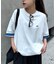 【PENNEYS/ペニーズ】別注THE FOX配色裏メッシュTEE