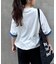【PENNEYS/ペニーズ】別注THE FOX配色裏メッシュTEE