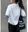 【PENNEYS/ペニーズ】別注THE FOX配色裏メッシュTEE