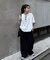 【PENNEYS/ペニーズ】別注THE FOX配色裏メッシュTEE