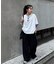【PENNEYS/ペニーズ】別注THE FOX配色裏メッシュTEE