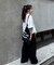 【PENNEYS/ペニーズ】別注THE FOX配色裏メッシュTEE