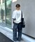 【PENNEYS/ペニーズ】別注THE FOX配色裏メッシュTEE