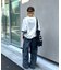 【PENNEYS/ペニーズ】別注THE FOX配色裏メッシュTEE