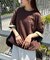 【PENNEYS/ペニーズ】別注THE FOX配色裏メッシュTEE
