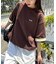 【PENNEYS/ペニーズ】別注THE FOX配色裏メッシュTEE