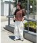 【PENNEYS/ペニーズ】別注THE FOX配色裏メッシュTEE