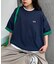 【PENNEYS/ペニーズ】別注THE FOX配色裏メッシュTEE