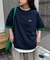 【PENNEYS/ペニーズ】別注THE FOX配色裏メッシュTEE