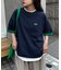 【PENNEYS/ペニーズ】別注THE FOX配色裏メッシュTEE