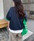【PENNEYS/ペニーズ】別注THE FOX配色裏メッシュTEE