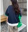 【PENNEYS/ペニーズ】別注THE FOX配色裏メッシュTEE