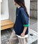 【PENNEYS/ペニーズ】別注THE FOX配色裏メッシュTEE