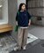 【PENNEYS/ペニーズ】別注THE FOX配色裏メッシュTEE