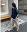 【PENNEYS/ペニーズ】別注THE FOX配色裏メッシュTEE