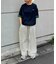 【PENNEYS/ペニーズ】別注THE FOX配色裏メッシュTEE