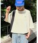 【PENNEYS/ペニーズ】別注THE FOX配色裏メッシュTEE