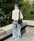 【PENNEYS/ペニーズ】別注THE FOX配色裏メッシュTEE