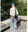 【PENNEYS/ペニーズ】別注THE FOX配色裏メッシュTEE
