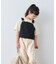 【KIDS】サロペット風スカラップレースセットアップ