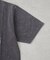 アシッドウォッシュ加工スタッズロゴTEE