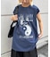 【UNISEX】パウダー加工アソート柄ヴィンテージタンクトップ