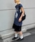 【UNISEX】パウダー加工アソート柄ヴィンテージタンクトップ