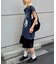 【UNISEX】パウダー加工アソート柄ヴィンテージタンクトップ