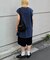 【UNISEX】パウダー加工アソート柄ヴィンテージタンクトップ
