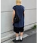 【UNISEX】パウダー加工アソート柄ヴィンテージタンクトップ