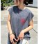 【UNISEX】パウダー加工アソート柄ヴィンテージタンクトップ