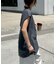 【UNISEX】パウダー加工アソート柄ヴィンテージタンクトップ