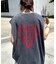 【UNISEX】パウダー加工アソート柄ヴィンテージタンクトップ