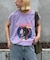 【UNISEX】パウダー加工アソート柄ヴィンテージタンクトップ