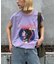 【UNISEX】パウダー加工アソート柄ヴィンテージタンクトップ