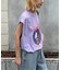 【UNISEX】パウダー加工アソート柄ヴィンテージタンクトップ