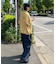 【ユニセックス】フルジップ半袖シャツ