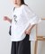 ドットロゴプリントTee