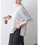 ドットロゴプリントTee