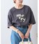 ドットロゴプリントTee
