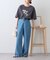 ドットロゴプリントTee