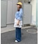 【HELLO.SANFRANCISCO】レースボレロメロウブラウス